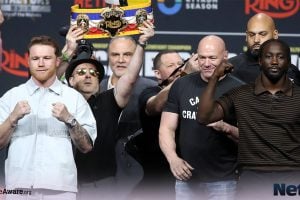 Canelo Alvarez vs Terence Crawford Preview