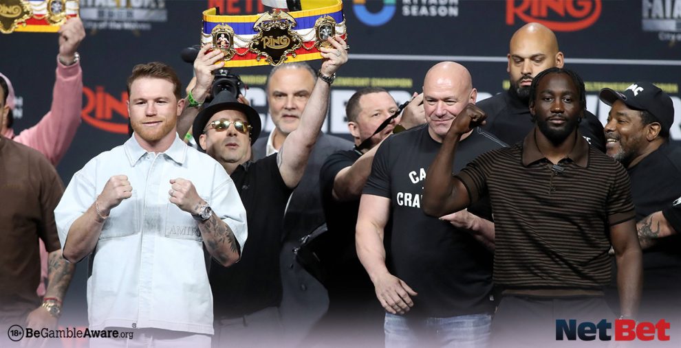 Canelo Alvarez vs Terence Crawford Preview