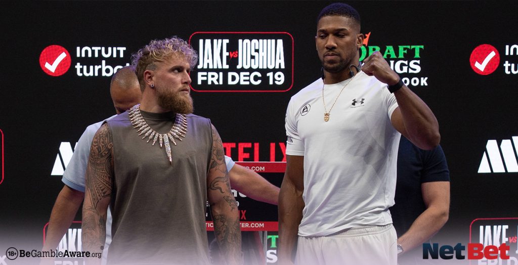 Jake Paul vs Anthony Joshua Preview
