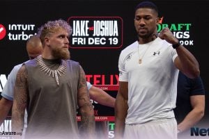 Jake Paul vs Anthony Joshua Preview