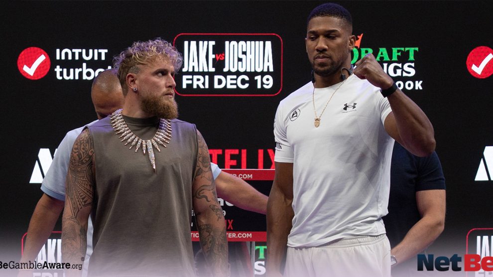 Jake Paul vs Anthony Joshua Preview
