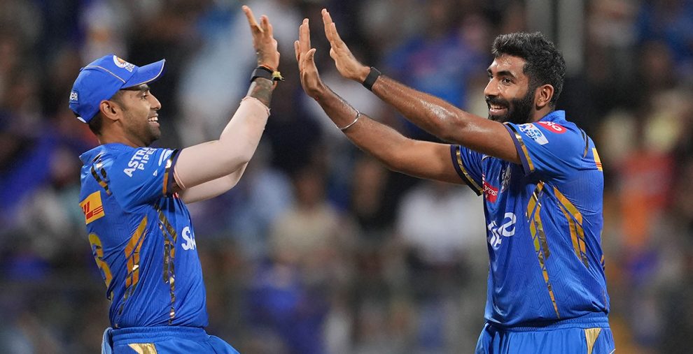 Mumbai Indians vs Kolkata Knight Riders Preview