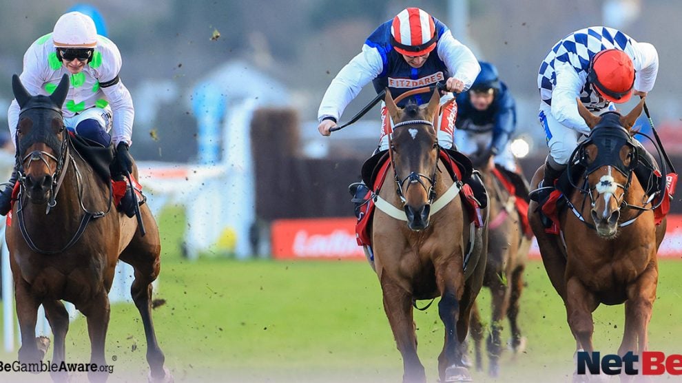 Cheltenham Festival 2026 Day 4