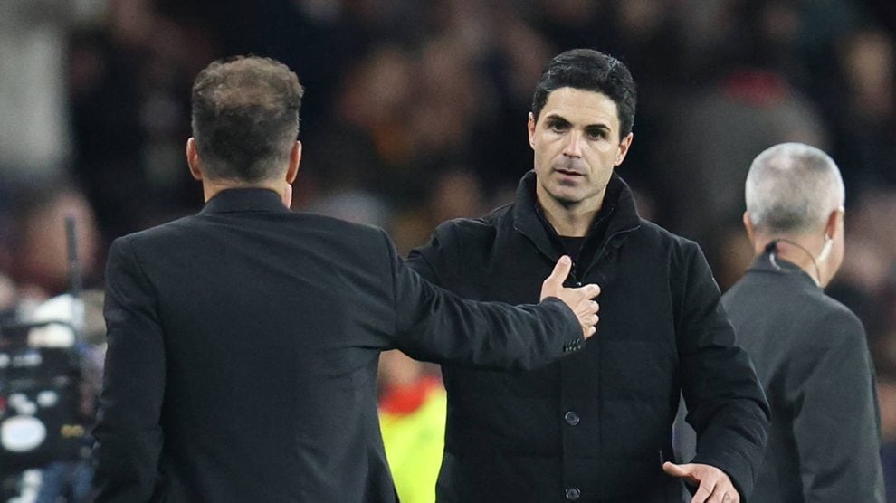 Atletico Madrid vs Arsenal Preview