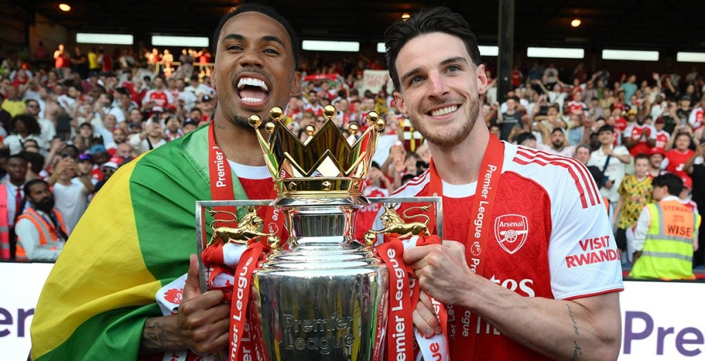 Premier League 2026-27 Odds