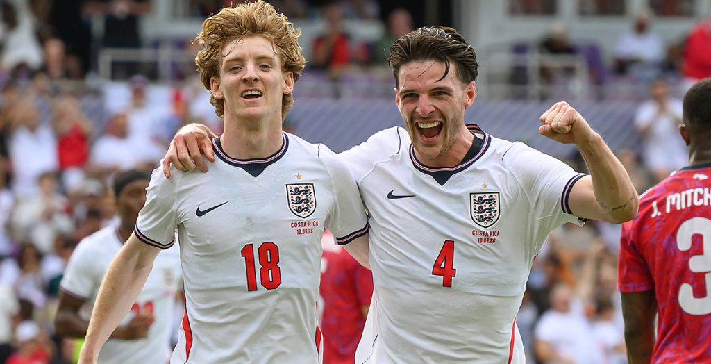 England vs Croatia Preview