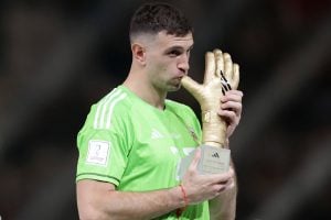 2026 World Cup Golden Glove Odds