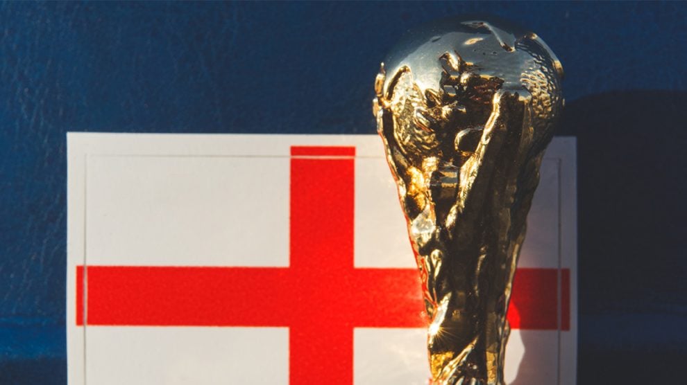 Best England World Cup Bets