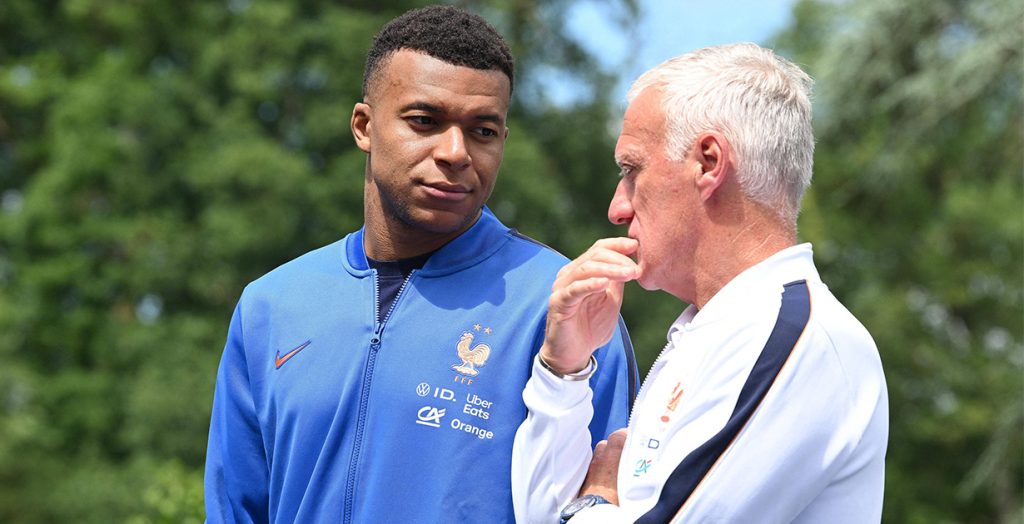 France vs Senegal Preview