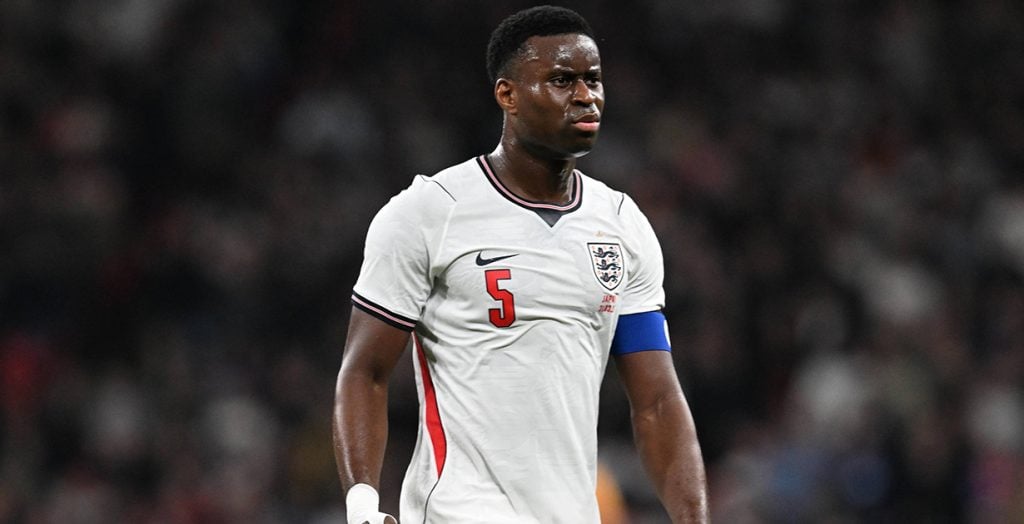 England's best 2026 World Cup XI