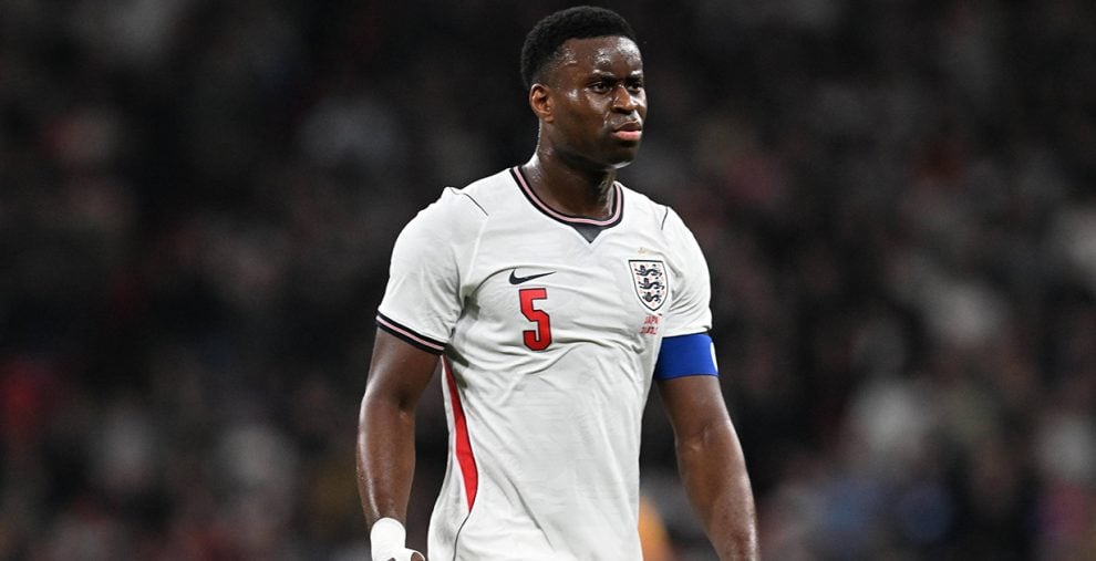 England's best 2026 World Cup XI