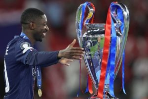 Champions League 2026/27 Odds