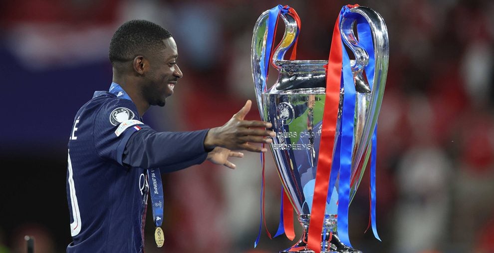 Champions League 2026/27 Odds
