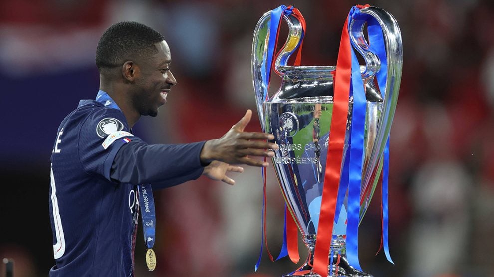 Champions League 2026/27 Odds