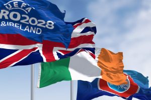 Latest Euro 2028 Odds