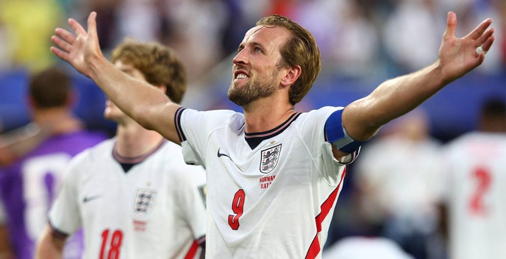 England's Best XI vs Argentina