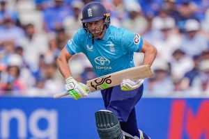 England vs India 2nd ODI