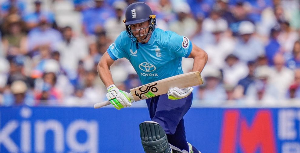 England vs India 2nd ODI