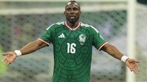 Mexico vs England Preview