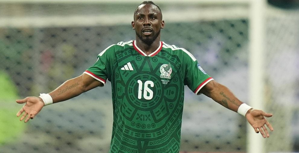 Mexico vs England Preview