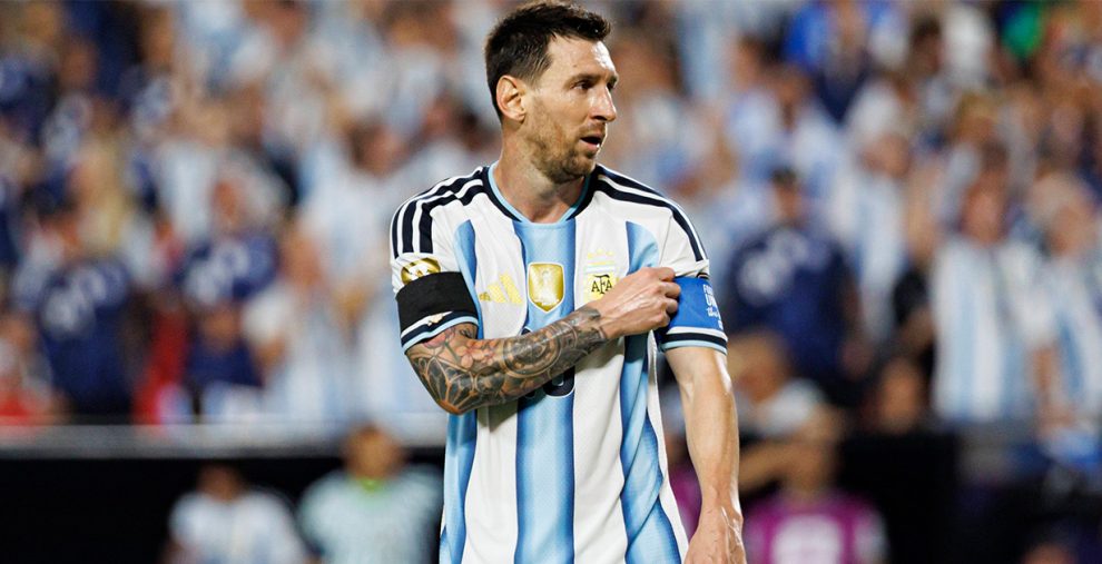 England vs Argentina Preview