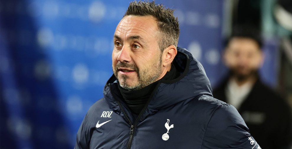 Tottenham 2026/27
